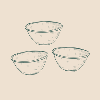 Dip & Pinch Bowls