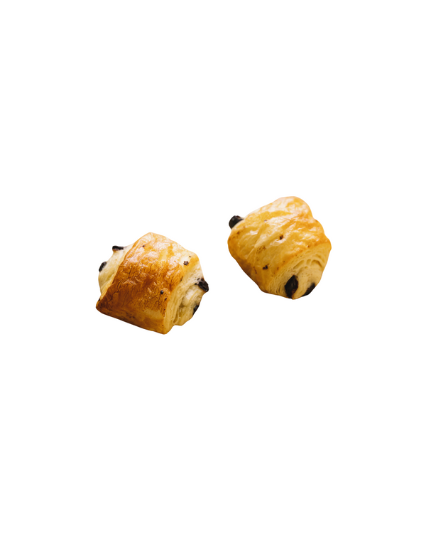 Mini Chocolate Croissants - Ready-to-Bake