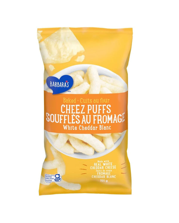 Barbara's White Cheddar Cheese Puffs
