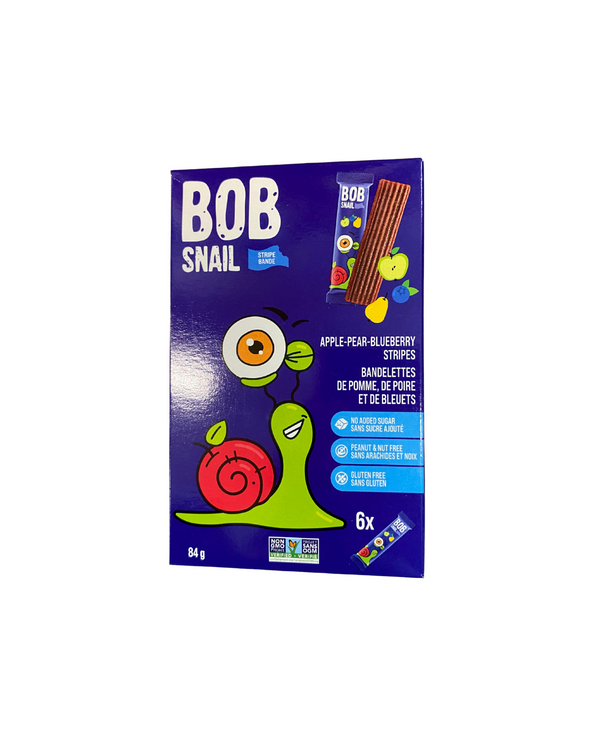 Bob Snail Apple-Pear Stripes