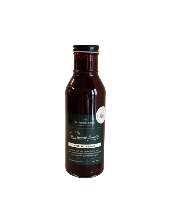 Haskap BBQ Sauce