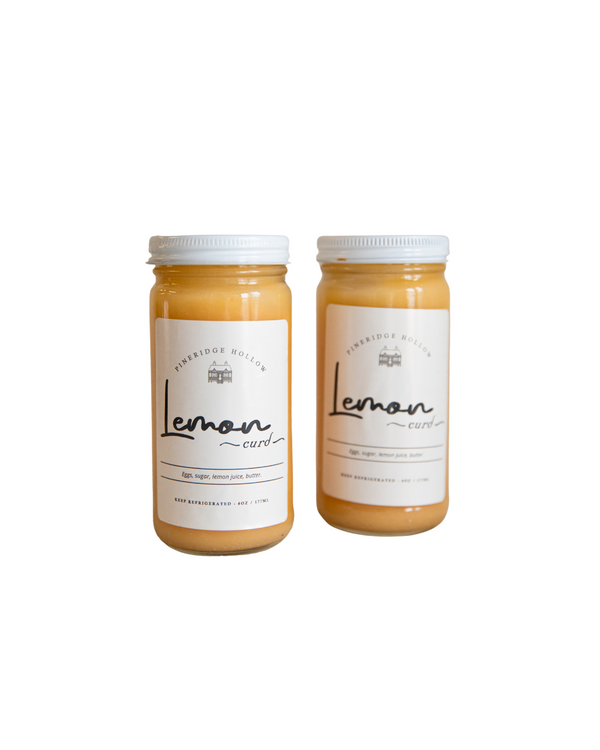Lemon Curd