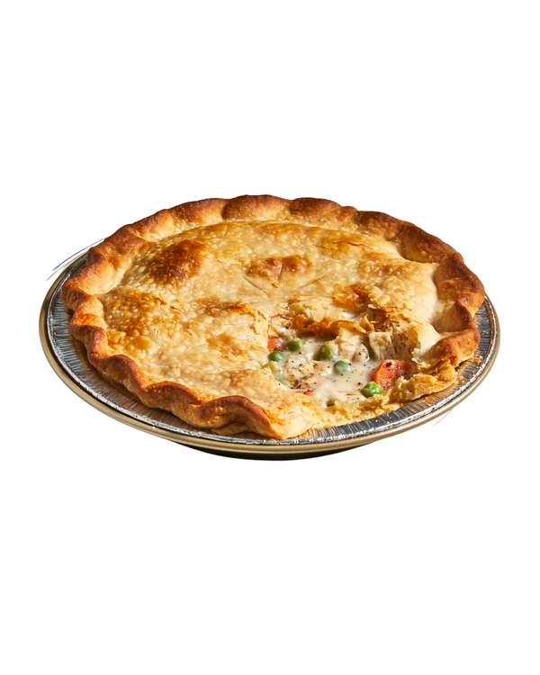 Chicken Pot Pie