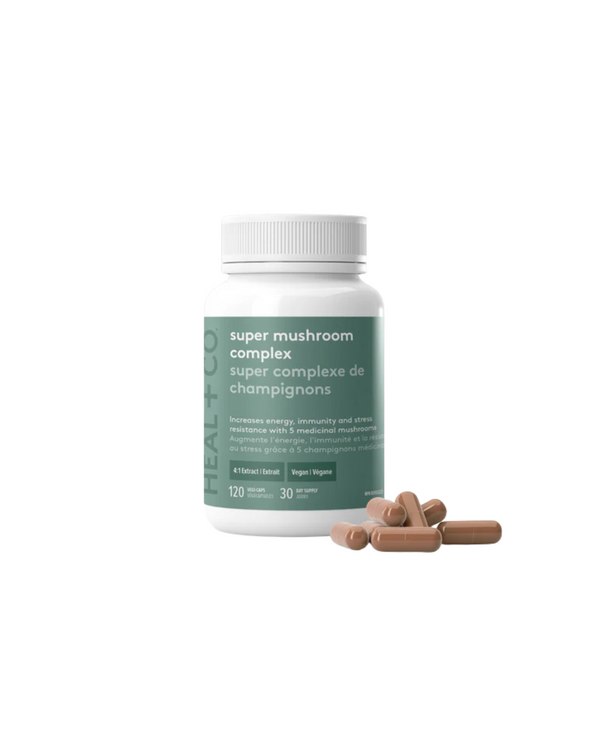 Super Mushroom Supplement