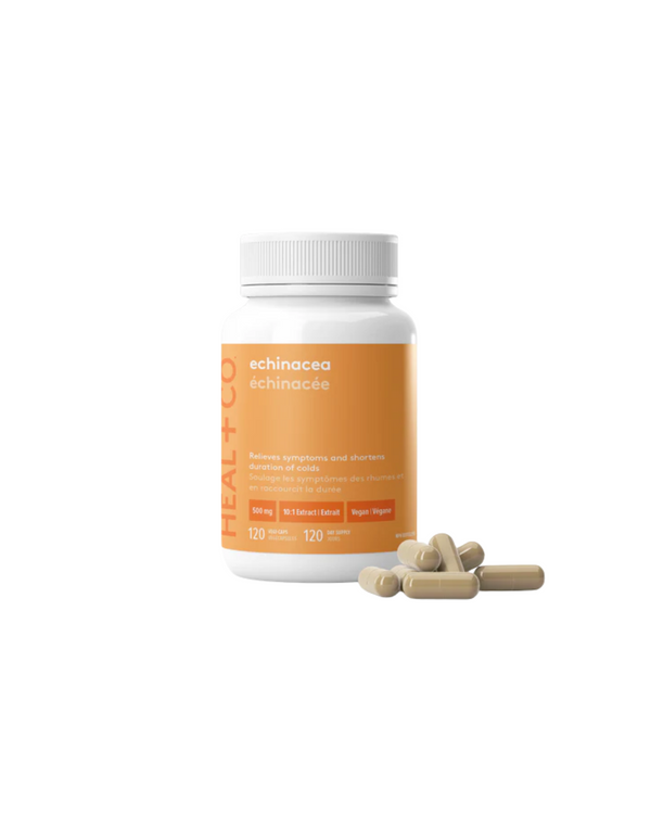Echinacea Supplement