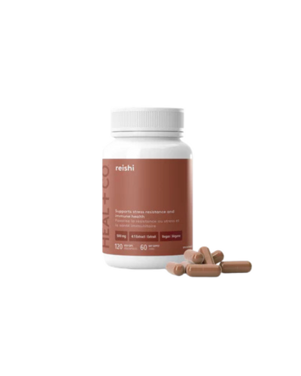 Reishi Supplement