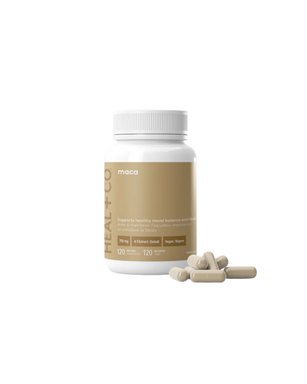 Maca Supplement