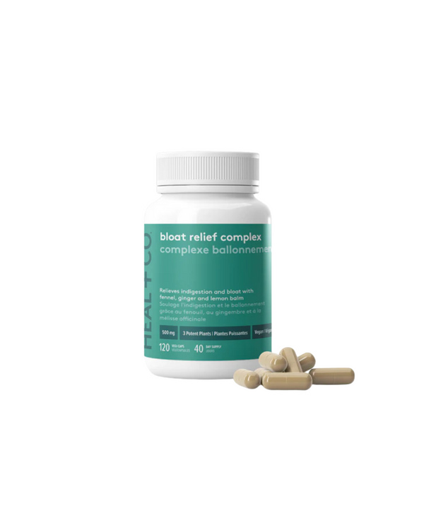 Bloat Relief Supplements