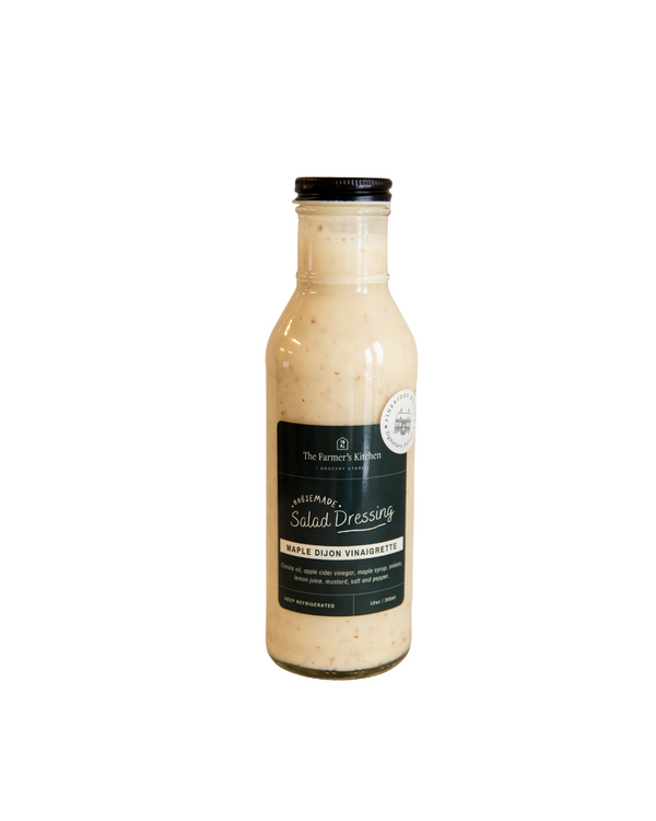 Maple Dijon Vinaigrette
