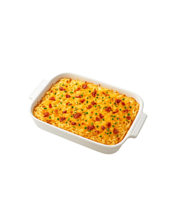 Loaded Hashbrown Casserole