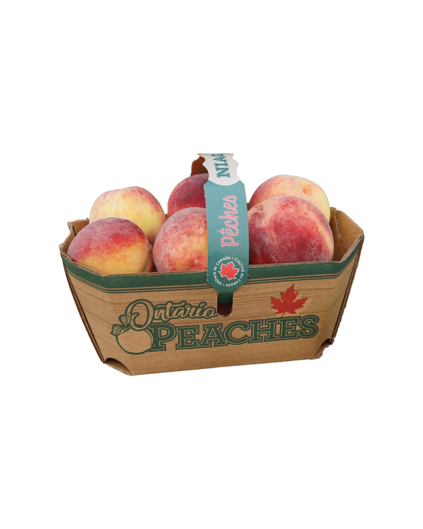 Ontario Peach Basket