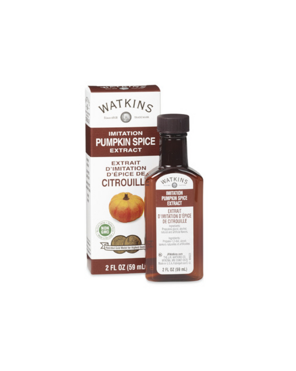 Pumpkin Spice Extract