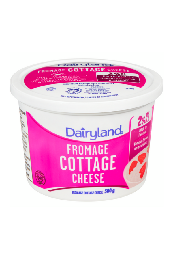 Dairyland 2% Cottage Cheese