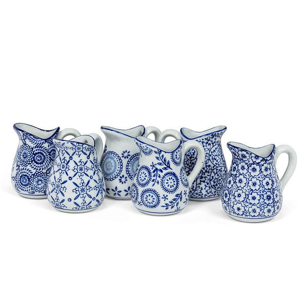 Handled Mini Jugs