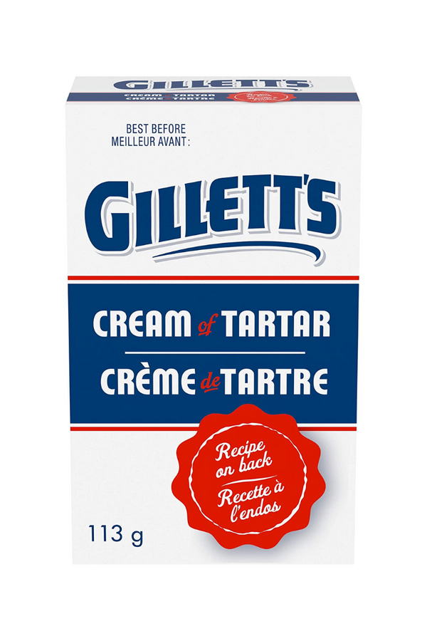 Gillett's Cream of Tartar