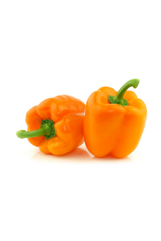 Orange Bell Peppers (Each)