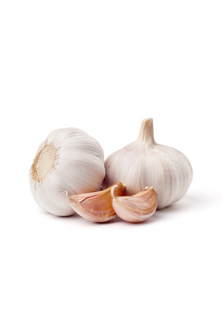 White Garlic 3 pack
