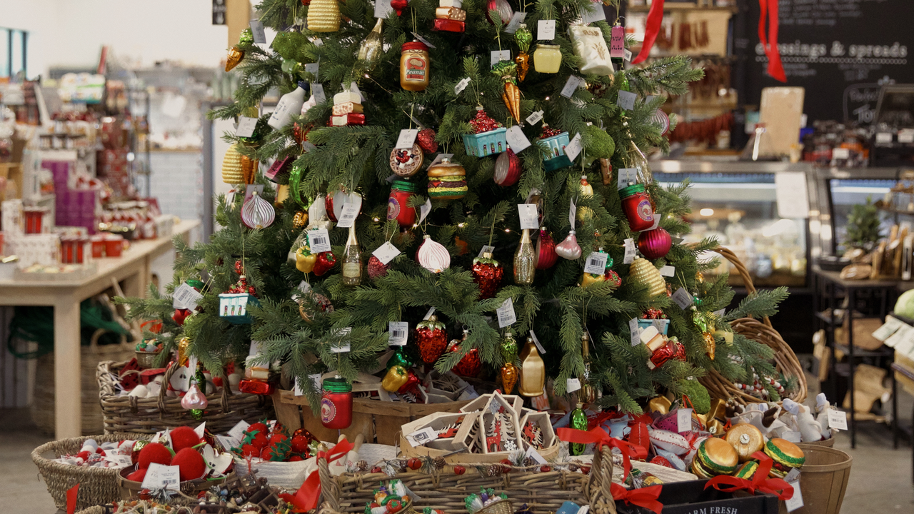 When It Finally Feels Like Christmas at The Farmer’s Kitchen