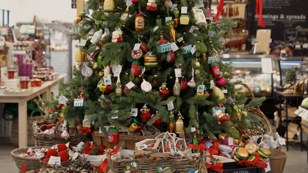 When It Finally Feels Like Christmas at The Farmer’s Kitchen