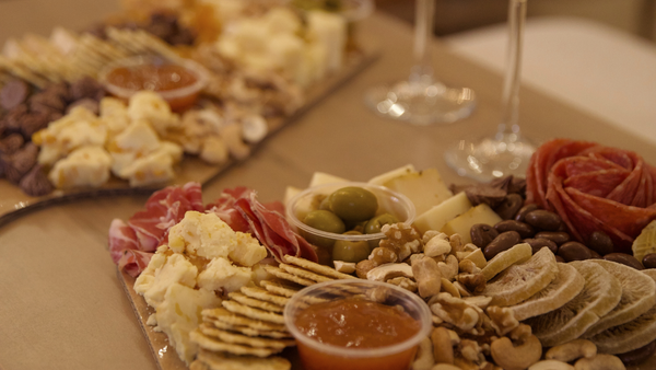 How to Build the Perfect Charcuterie Board