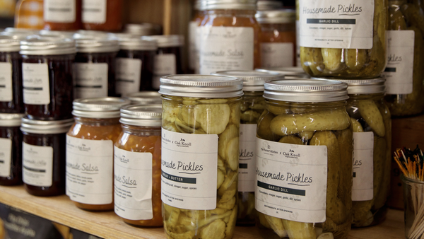 Introducing Our Farm Fresh Jars: A Taste of Summer, All Year Long