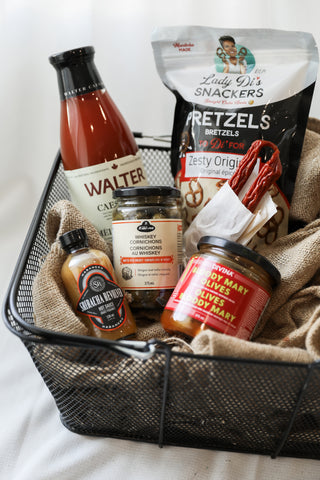 The Ultimate Caesar Gift Package