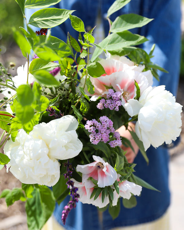 Farm Fresh Flowers