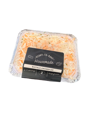 Housemade Buffalo Chicken Dip