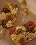 The Cheese Lover's Board
