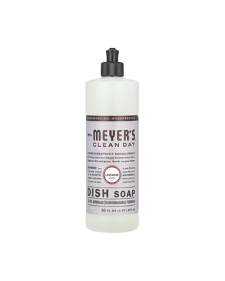 Mrs. Meyer's Dish Soap Lavendar