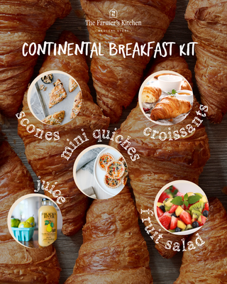 Continental Breakfast Kit