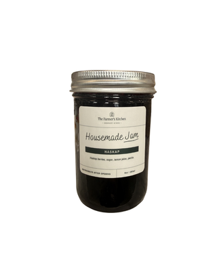 Housemade Haskap Jam