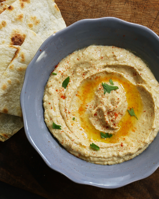 Organic Hummus Housemade