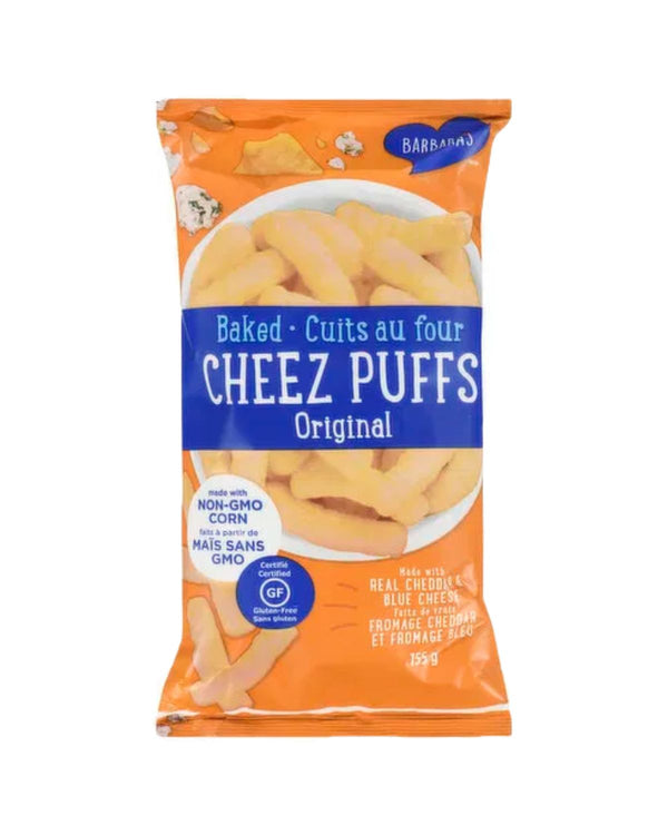 Barbara's Original Cheese Puffs