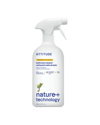 Attitude Bathroom Cleaner Citrus Zest