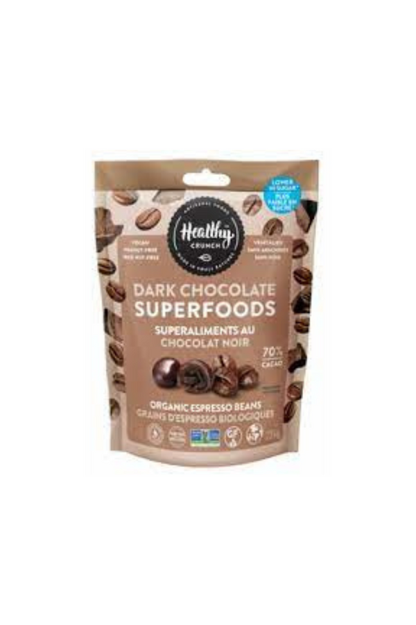 Chocolate Covered Super Foods