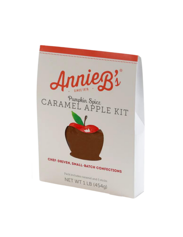 Annie B's Handmade Caramels Apple Kits