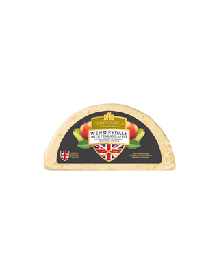 Apple and Pear Wensleydale