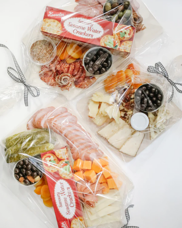 Farmer's Kitchen Charcuterie Board