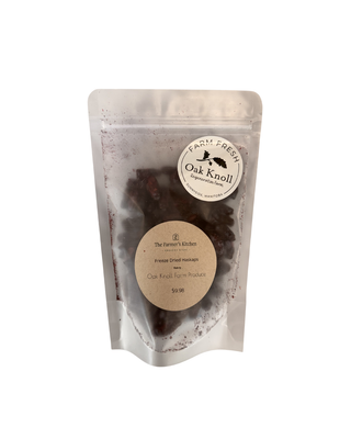 Freeze Dried Haskaps