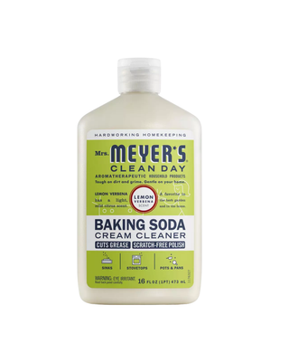 Mrs. Meyer's Baking Soda Cream Cleaner