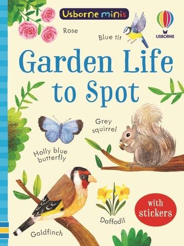 Garden Life to Spot - Kate Nolan