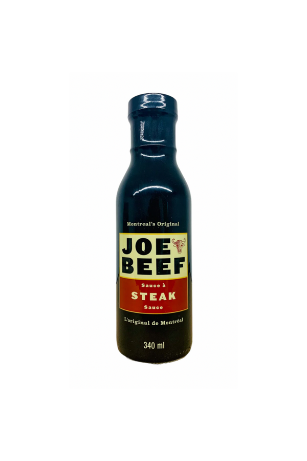 Joe Beef Steak Sauce