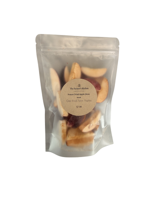 Freeze Dried Apples