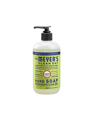 Mrs. Meyers Hand Soap Lemon Verbena