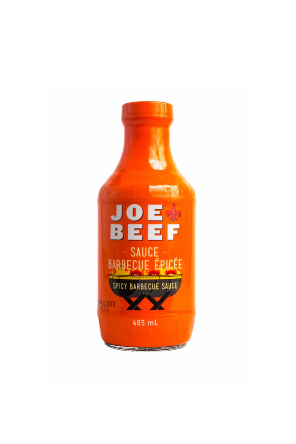 Joe Beef Spicy BBQ Sauce
