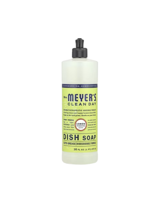 Mrs. Meyer's Dish Soap Lemon Verbena