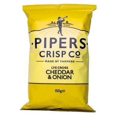 Pipers Crisps