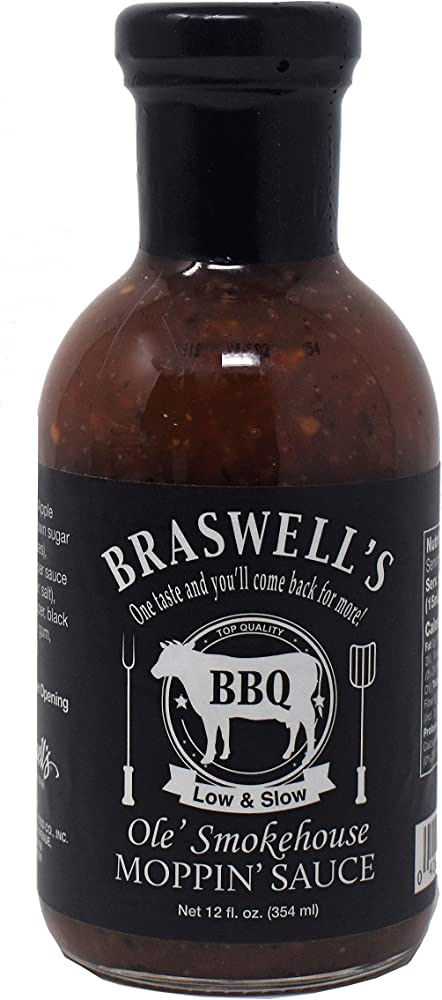 Braswell's Smokehouse Mopping Sauce