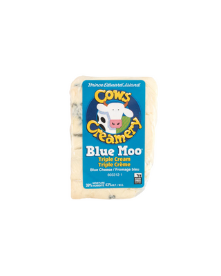Blue Moo